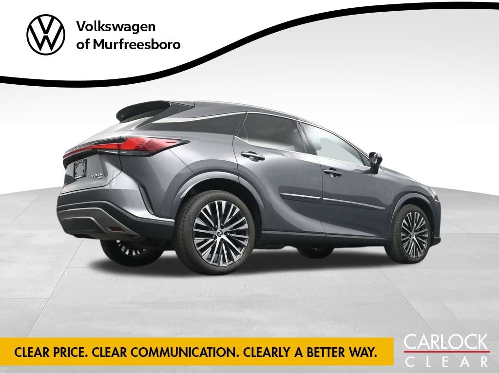 Used 2023 Lexus RX 350 w/ Accessory Package (P3) image 43