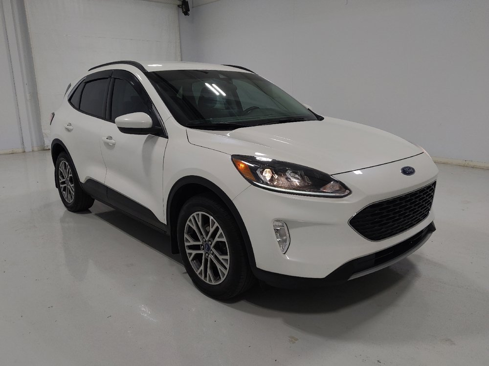 Used 2022 Ford Escape SEL w/ Technology Package AWD/4WD image 13