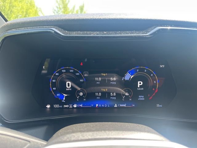 New 2026 Chevrolet Colorado LT w/ LT Convenience Package AWD/4WD image 22