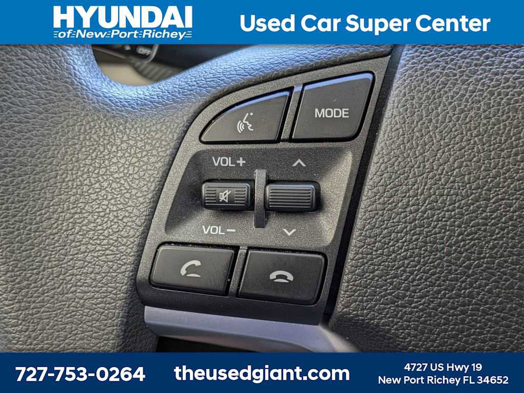 Certified 2021 Hyundai Tucson SEL w/ Cargo Package FWD image 29