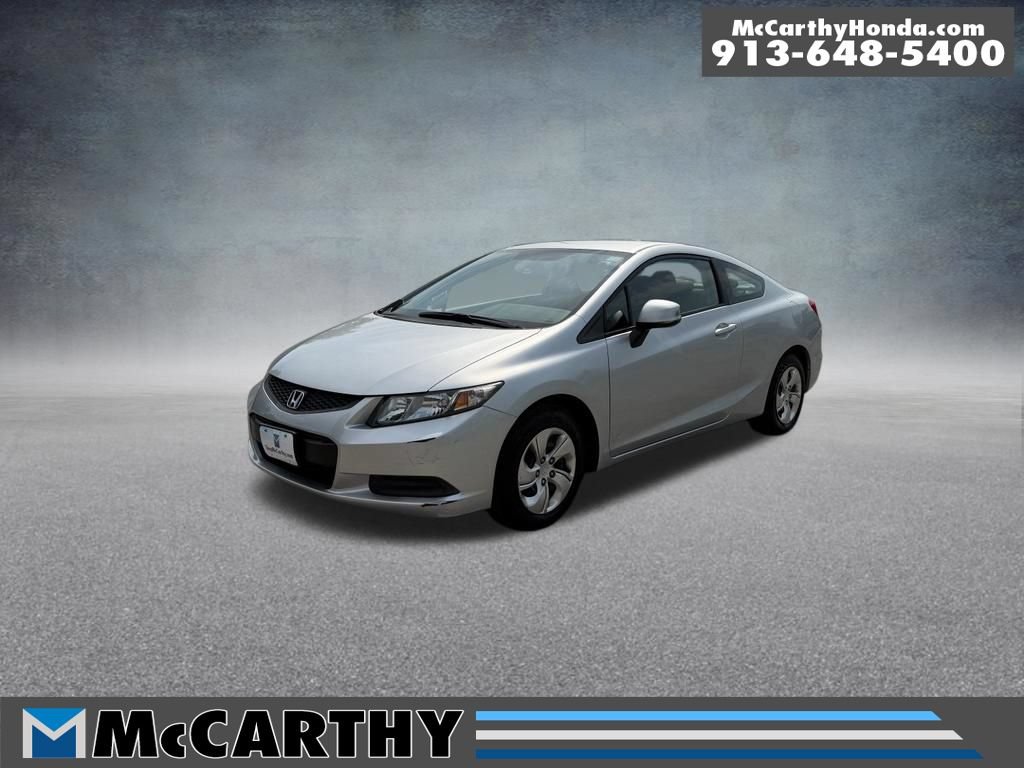 Used 2013 Honda Civic LX