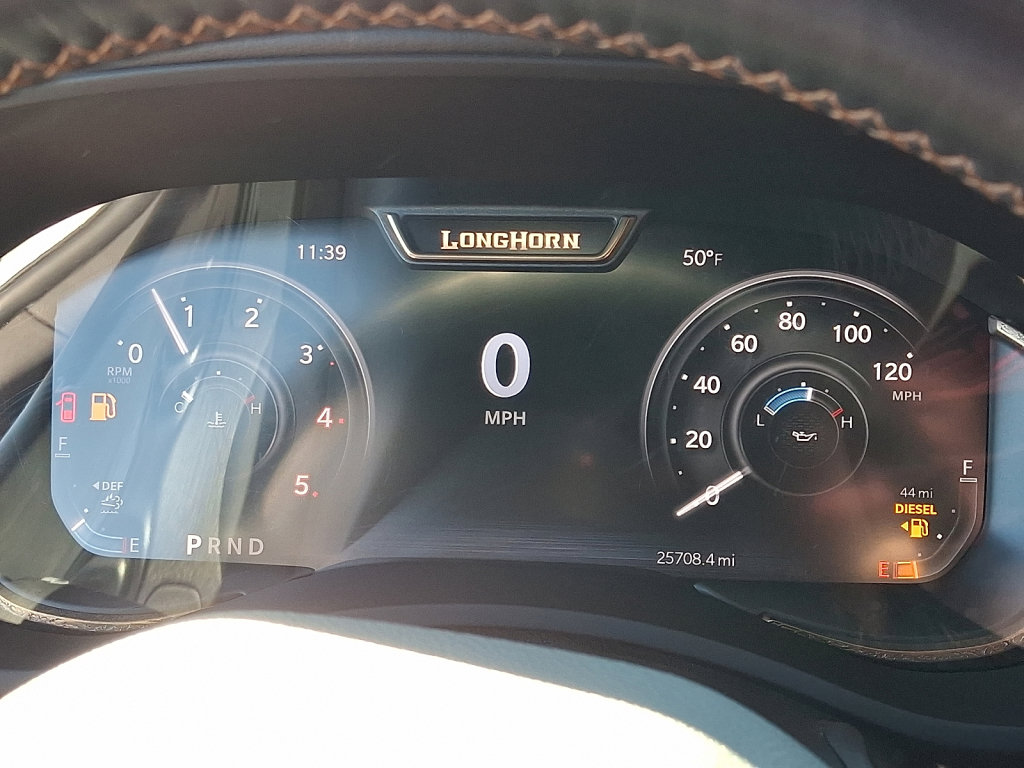 Certified 2024 RAM 3500 Limited image 26