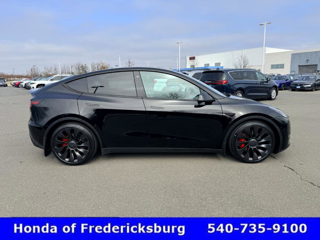Used 2022 Tesla Model Y Performance image 7