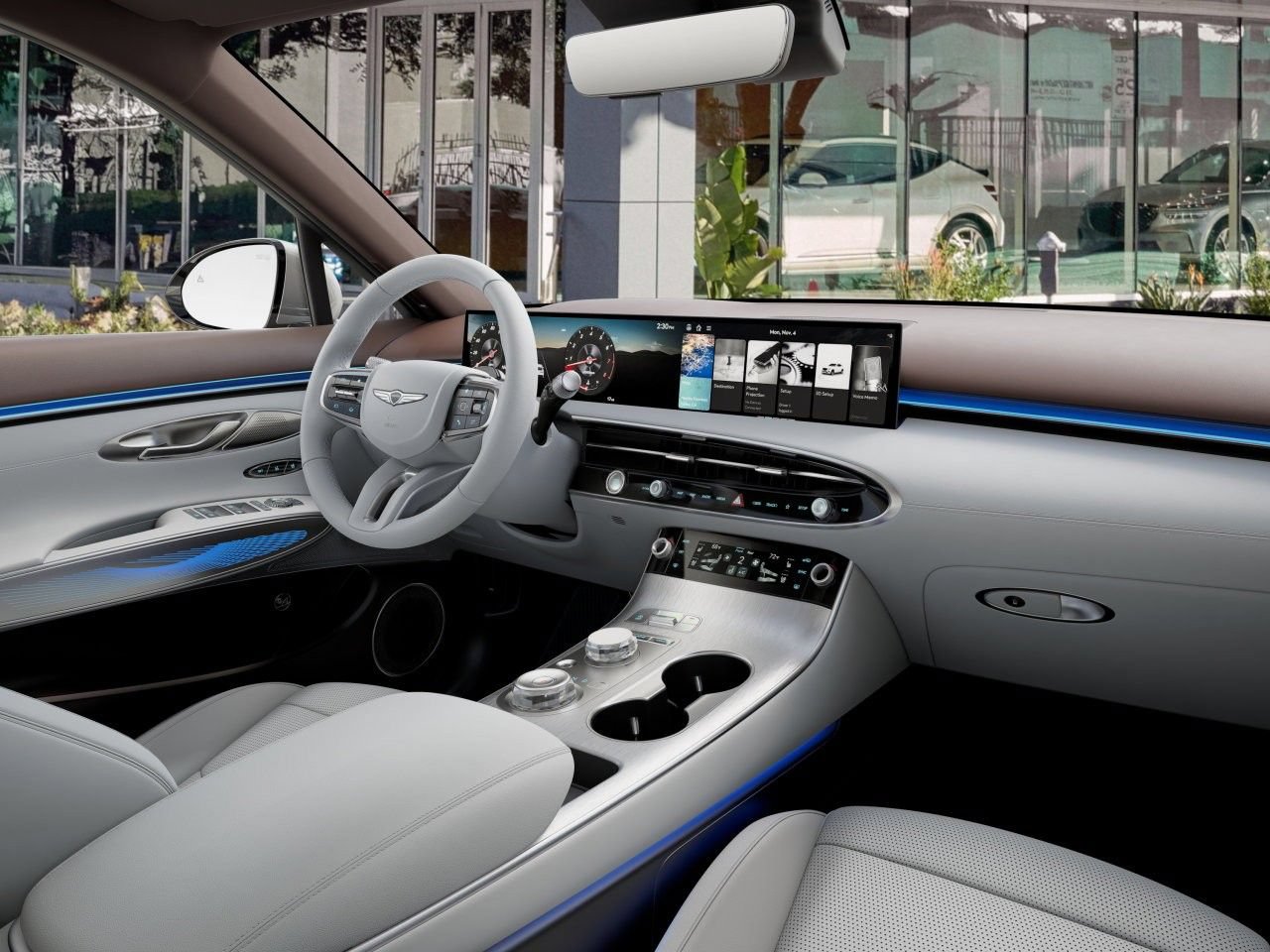 New 2027 Genesis GV70 2.5T Advanced AWD/4WD image 20