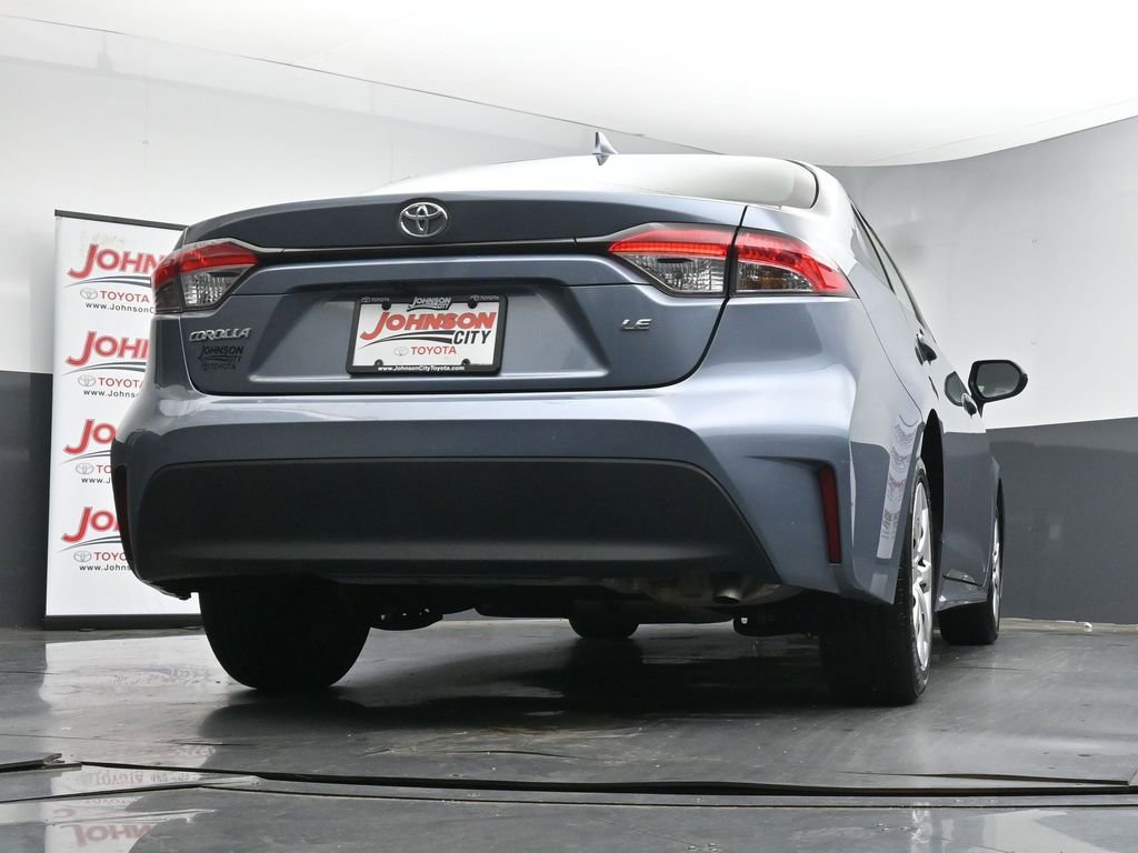 Used 2024 Toyota Corolla LE image 37