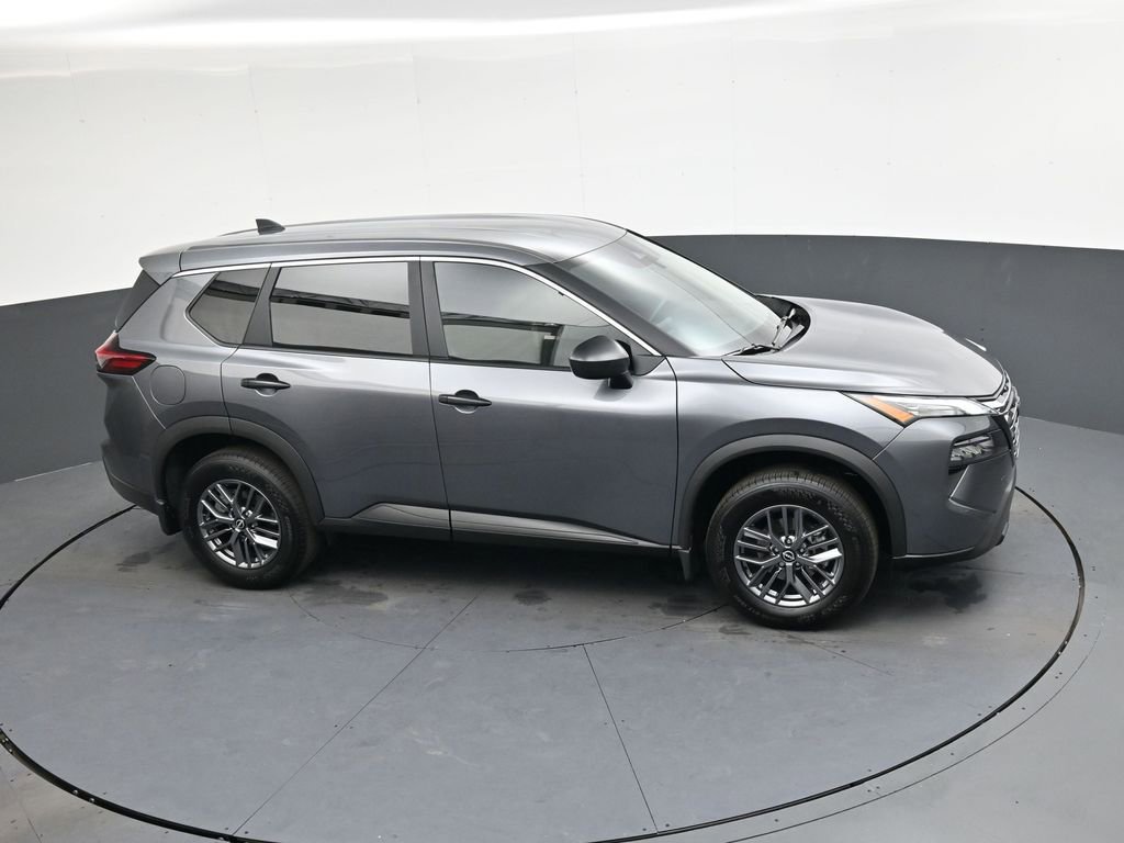 Certified 2026 Nissan Rogue S AWD/4WD image 28