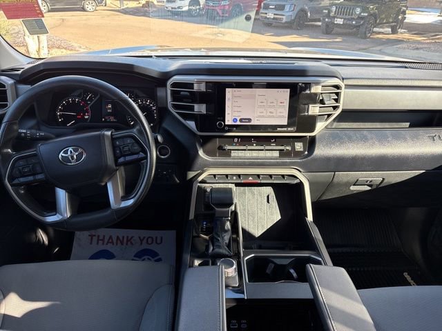 Used 2023 Toyota Tundra SR5 w/ SR5 Convenience Package image 27