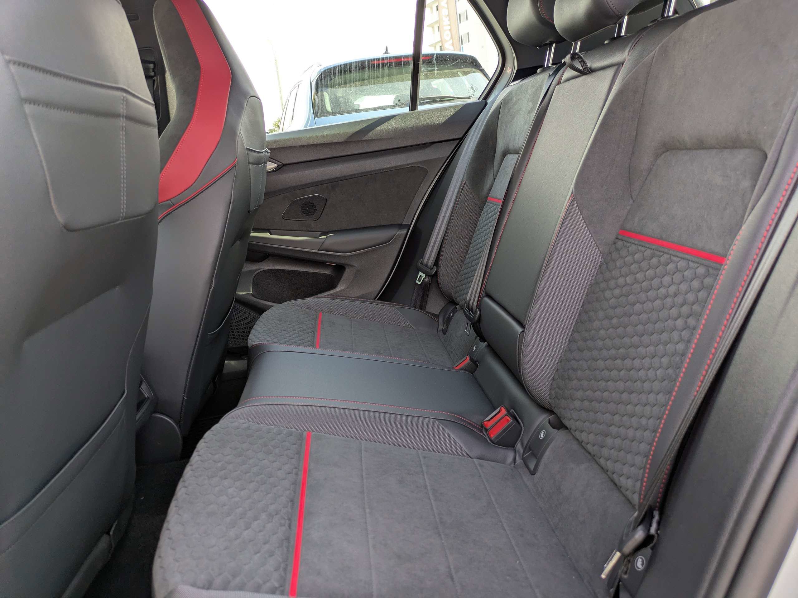 New 2026 Volkswagen GTI SE image 14