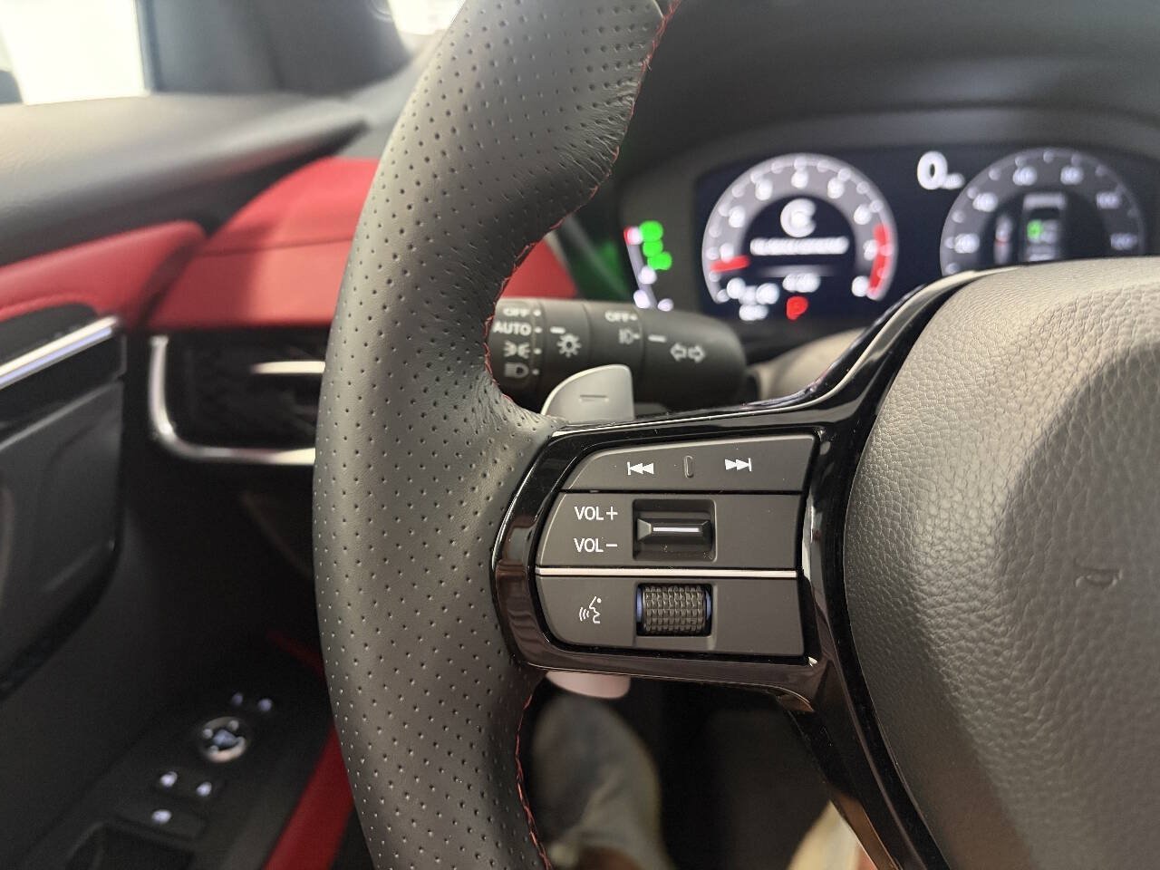 Used 2025 Acura ADX A-Spec AWD/4WD image 21