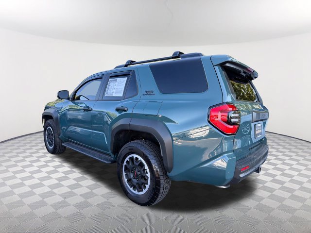 Used 2026 Toyota 4Runner TRD Off-Road Premium AWD/4WD image 7