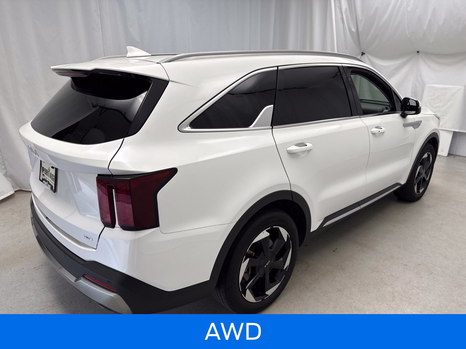 Used 2025 Kia Sorento EX w/ EX Panoramic Sunroof Package AWD/4WD image 2