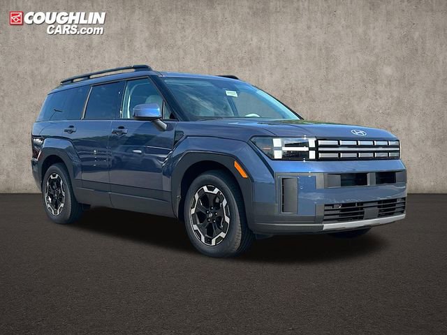 New 2026 Hyundai Santa Fe SEL