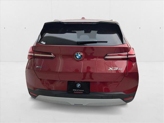 Used 2025 BMW X3 xDrive30i w/ Convenience Package image 7