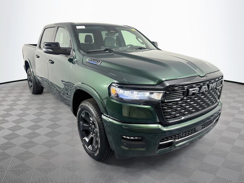New 2026 RAM 1500 Big Horn