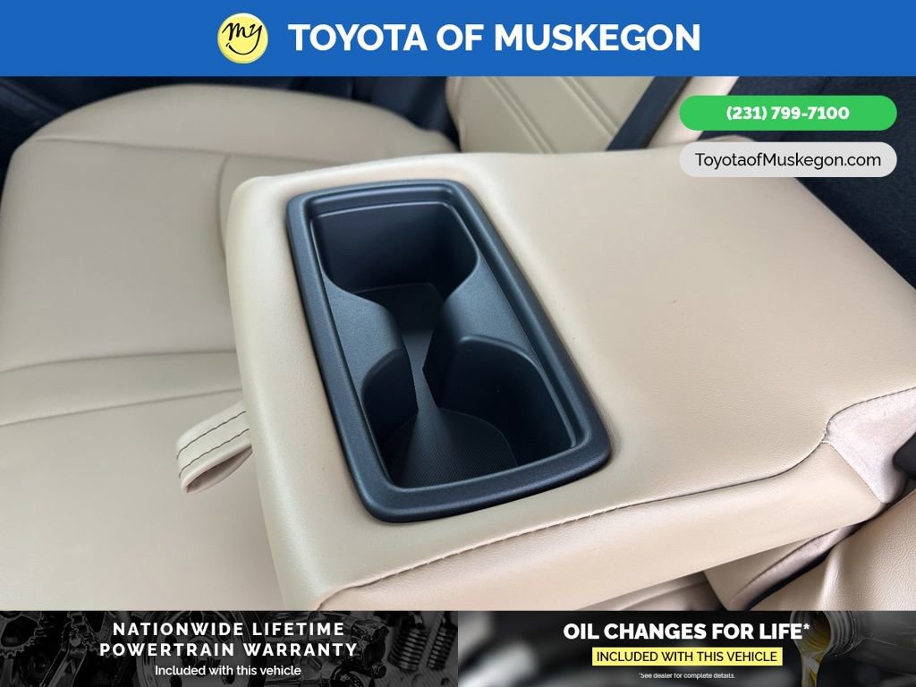 New 2025 Toyota RAV4 XLE Premium w/ Weather Package image 26