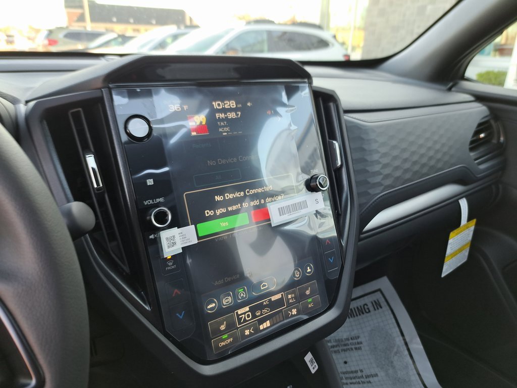 New 2026 Subaru Forester Premium image 13