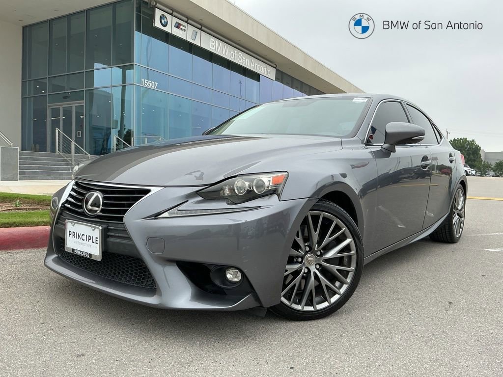 Used 2016 Lexus IS 300 AWD w/ Navigation System Package