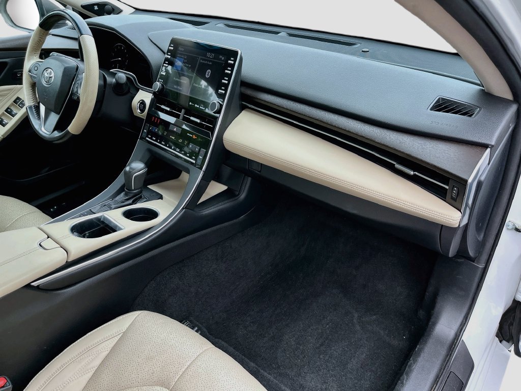Used 2019 Toyota Avalon Limited w/ Advanced Safety Package FWD image 35