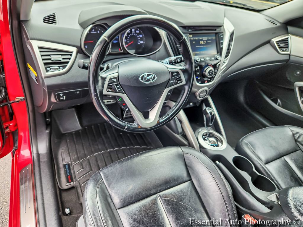 Used 2014 Hyundai Veloster RE:FLEX Edition FWD image 8
