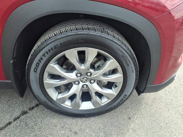 Certified 2026 Toyota Grand Highlander Limited image 28