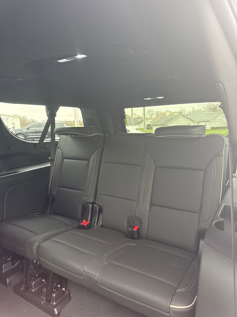 New 2026 Chevrolet Suburban Premier w/ Sun And Tow Package image 49