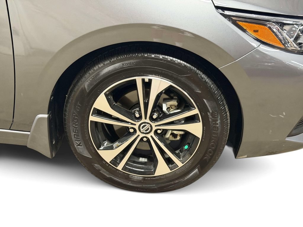 Used 2023 Nissan Sentra SV w/ All-Weather Package FWD image 12