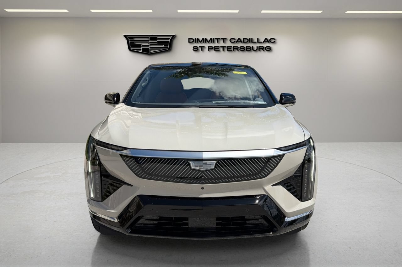 New 2027 Cadillac Optiq Premium Luxury RWD image 8