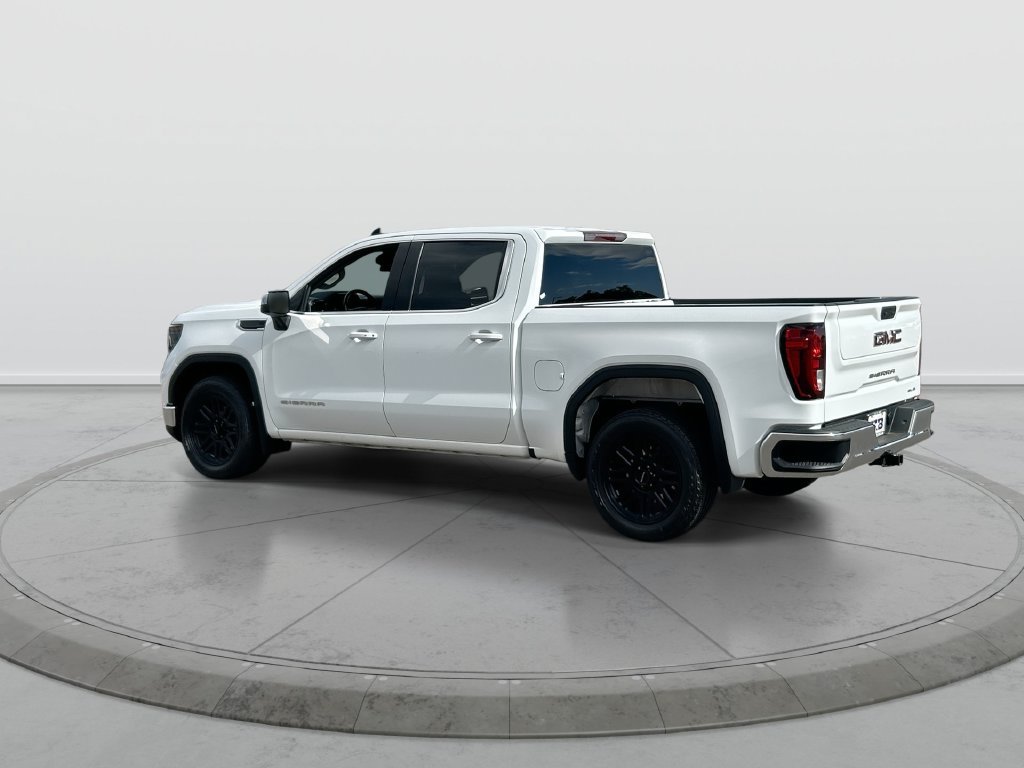 Used 2022 GMC Sierra 1500 SLE RWD image 6