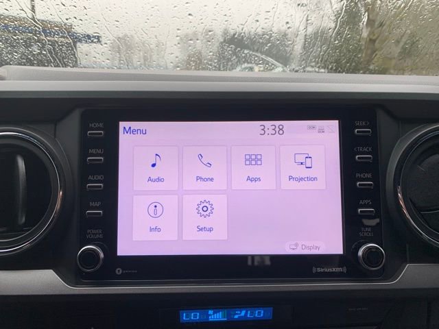 Used 2021 Toyota Tacoma TRD Sport image 15