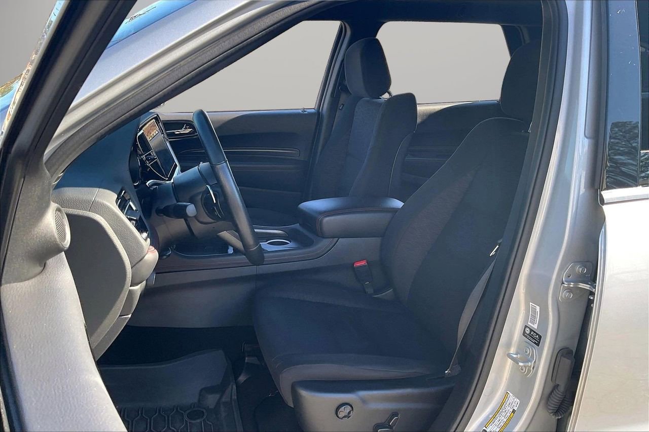Certified 2024 Dodge Durango R/T w/ Blacktop Package image 22