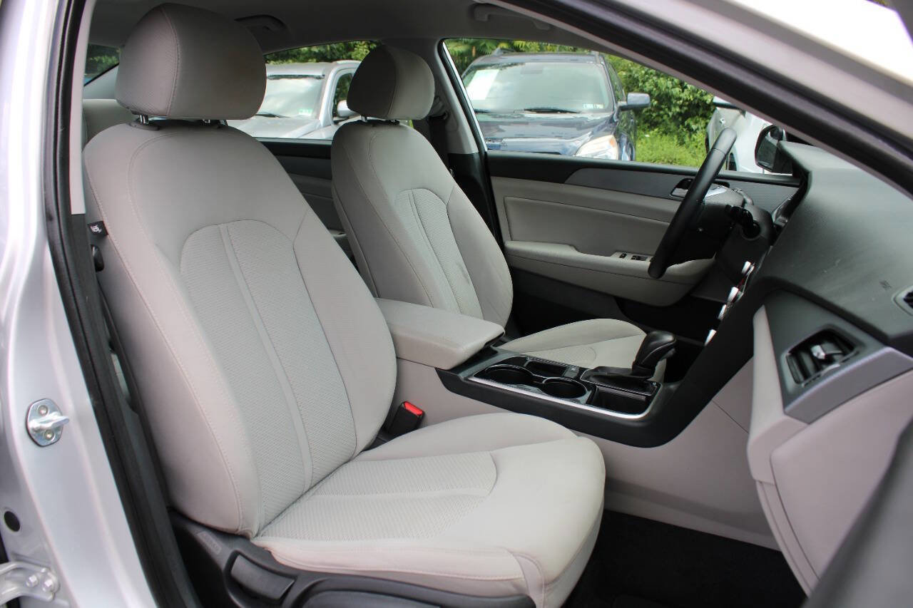 Used 2018 Hyundai Sonata SEL image 29