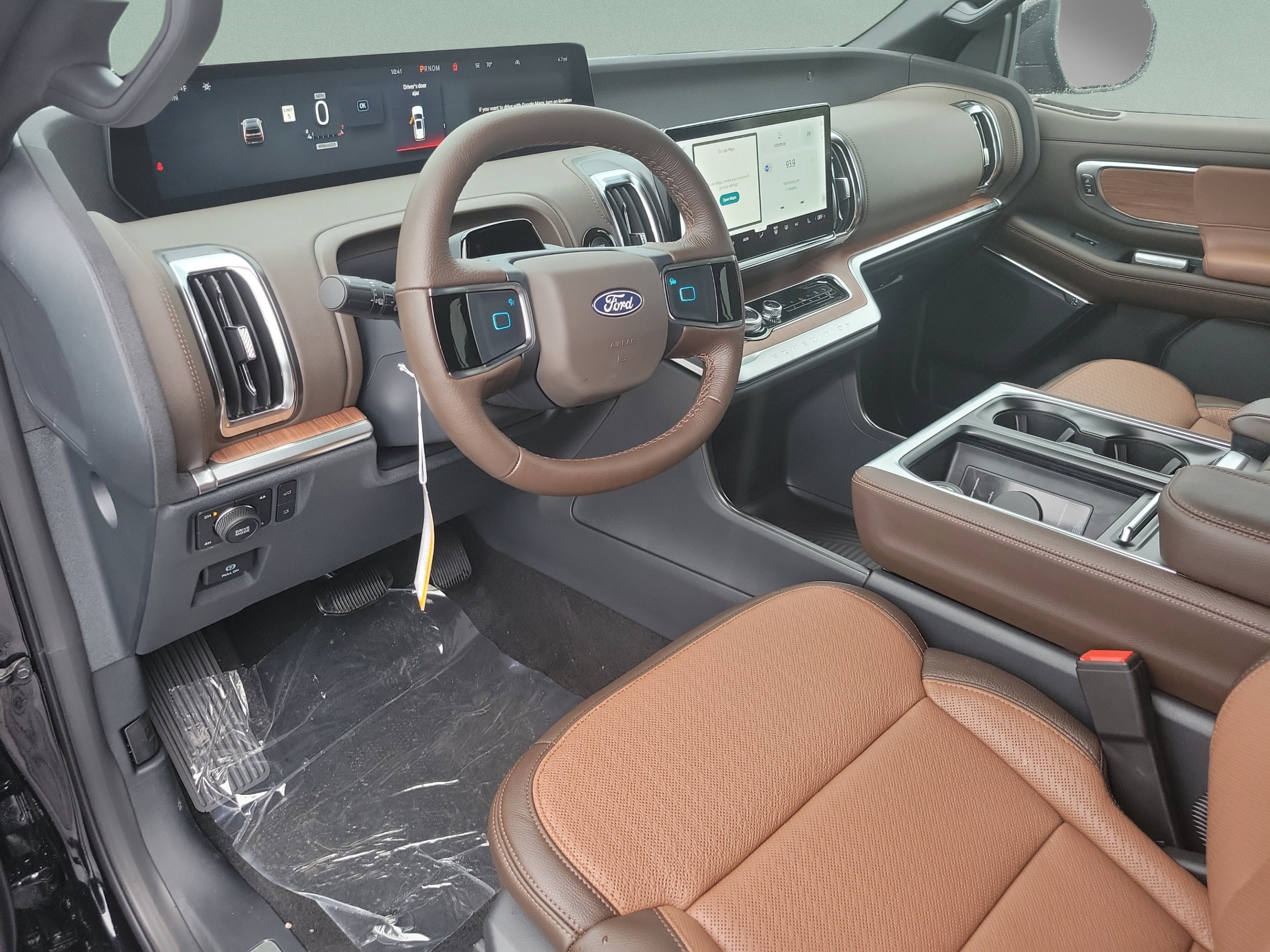 New 2027 Ford Expedition Max King Ranch AWD/4WD image 18