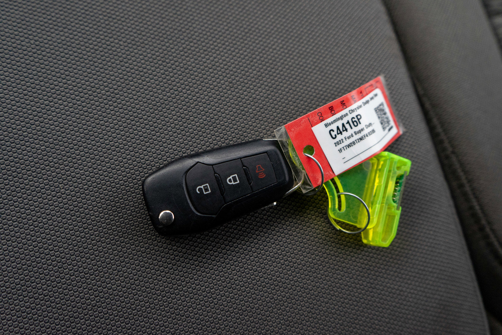 Used 2022 Ford F250 XLT image 26