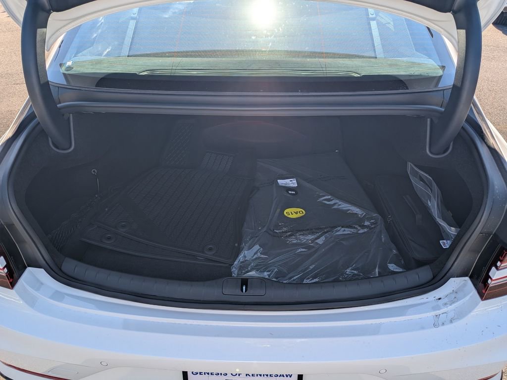 New 2026 Genesis G80 3.5T Prestige image 13