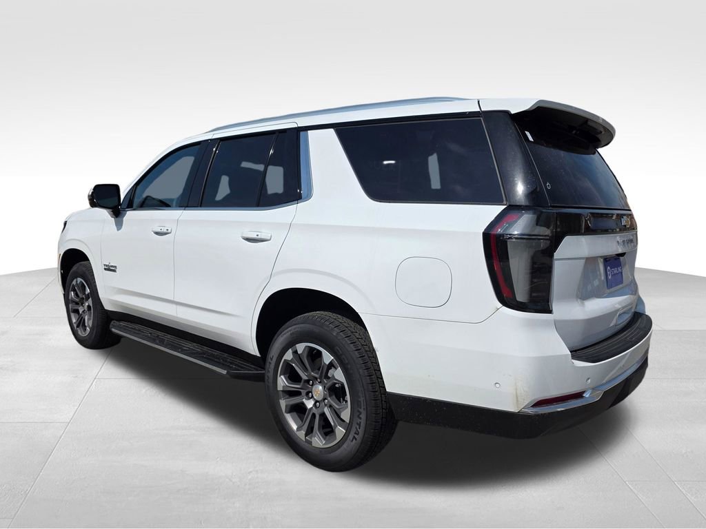 New 2026 Chevrolet Tahoe LT w/ Comfort Package image 5