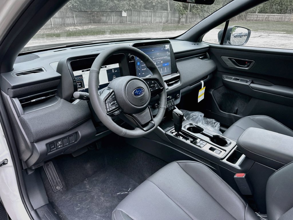 New 2026 Subaru Outback Limited AWD/4WD image 13