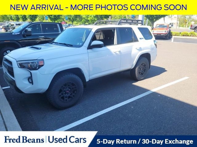 Used 2019 Toyota 4Runner TRD Pro AWD/4WD image 6