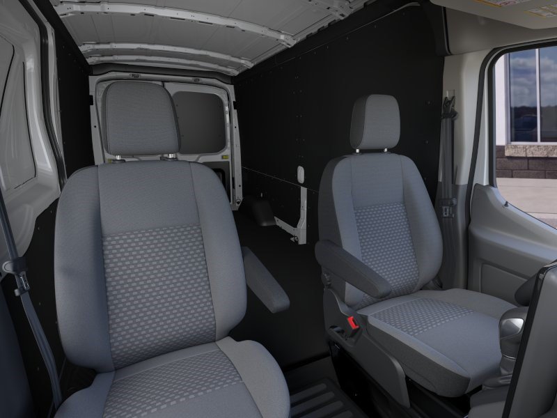 New 2026 Ford Transit 250 148 Medium Roof w/ Interior Upgrade Package RWD image 10