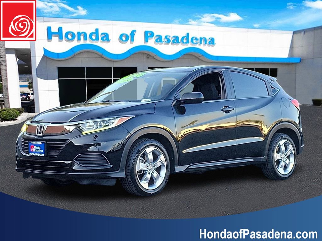 Used 2019 Honda HR-V LX image 1