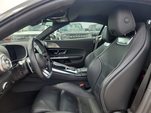 Used 2022 Mercedes-Benz SL 63 AMG 4MATIC image 14