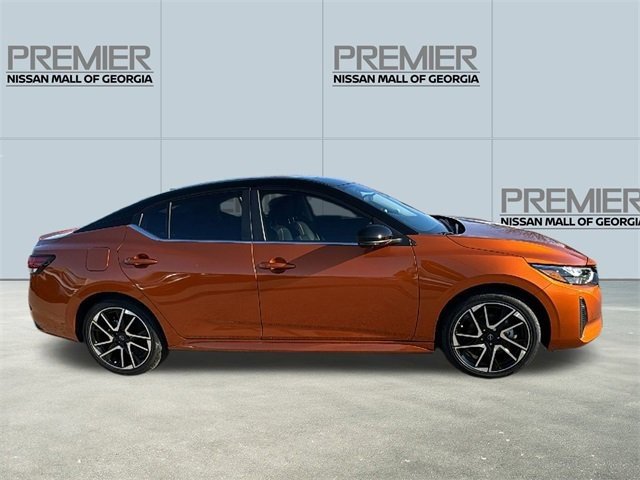 New 2025 Nissan Sentra SR w/ SR Premium Package image 4