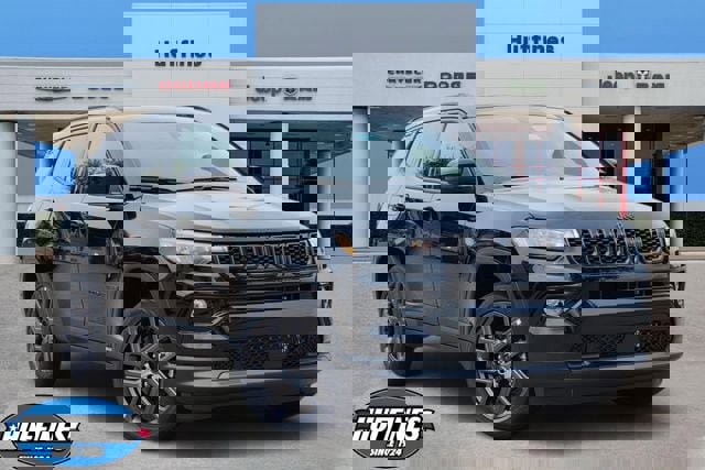 New 2026 Jeep Compass Limited w/ Sun, Sound & Navigation Group image 1