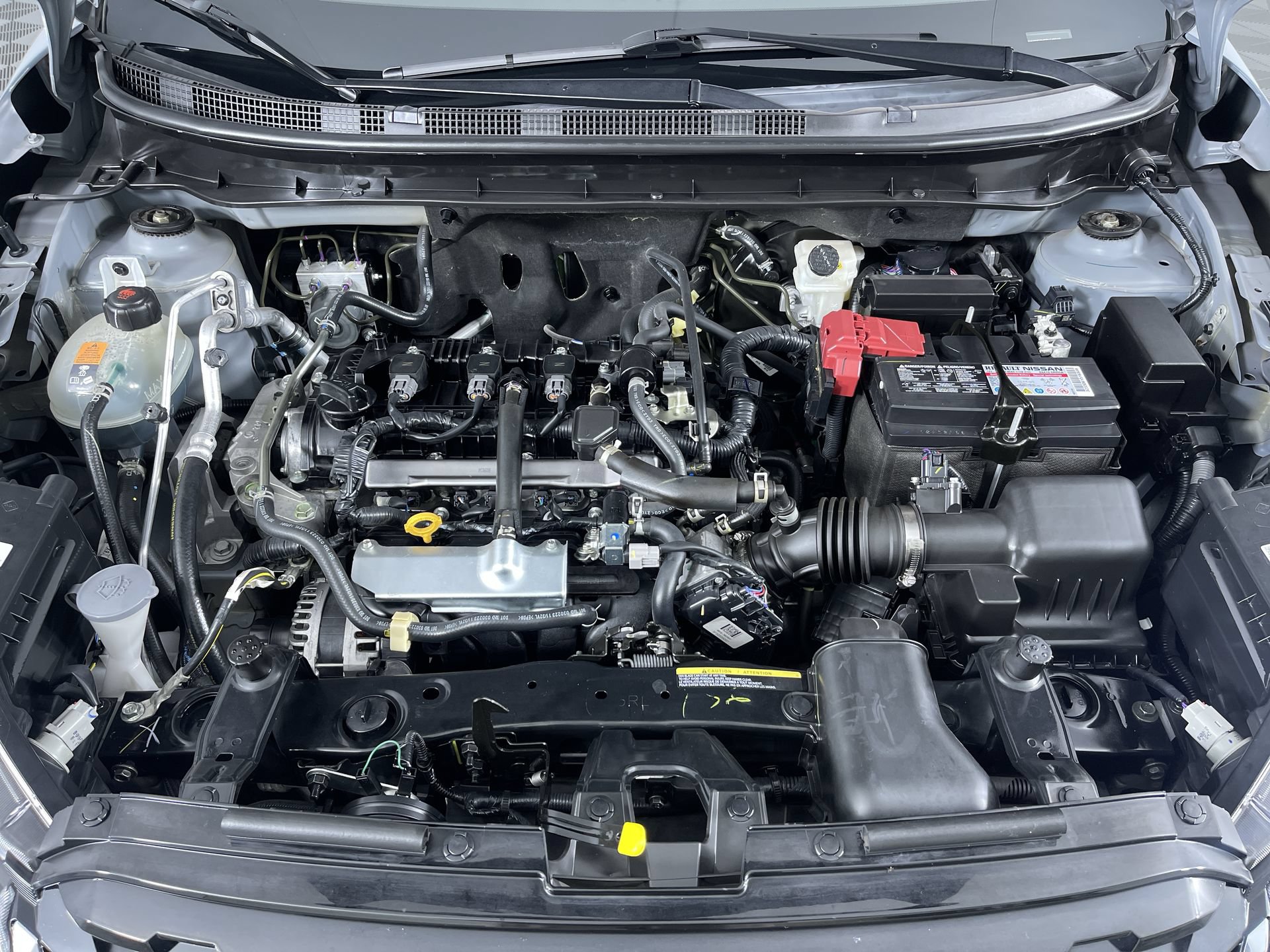 Used 2023 Nissan Kicks SV FWD image 26