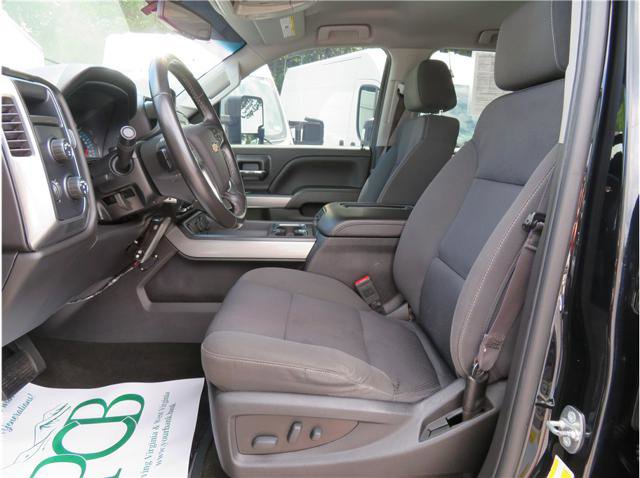 Used 2017 Chevrolet Silverado 1500 LT w/ Texas Edition AWD/4WD image 21