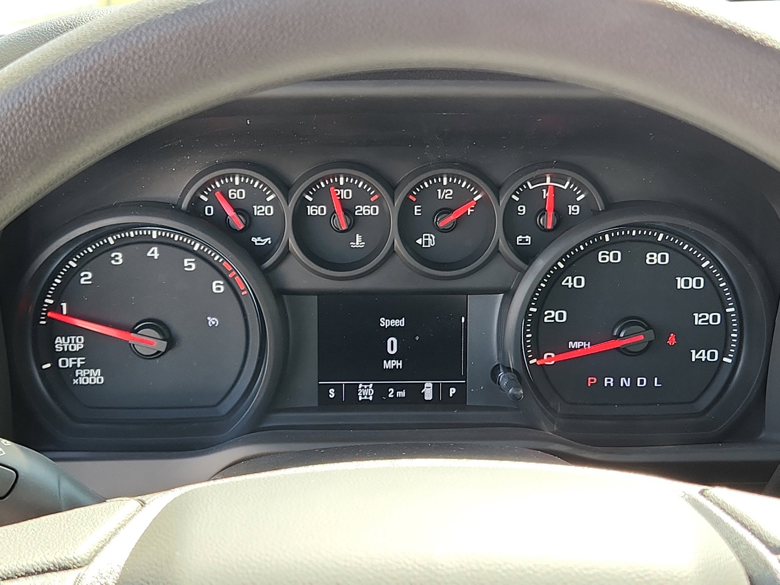 New 2026 Chevrolet Silverado 1500 W/T w/ WT Value Package image 17