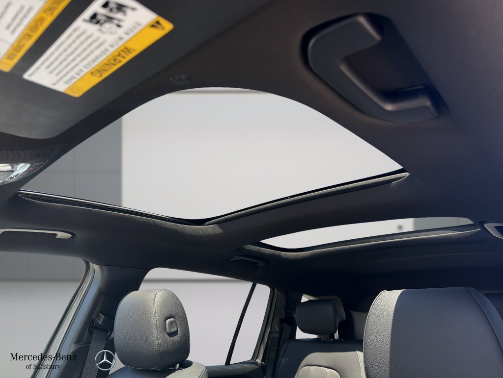 New 2026 Mercedes-Benz GLB 250 4MATIC image 15