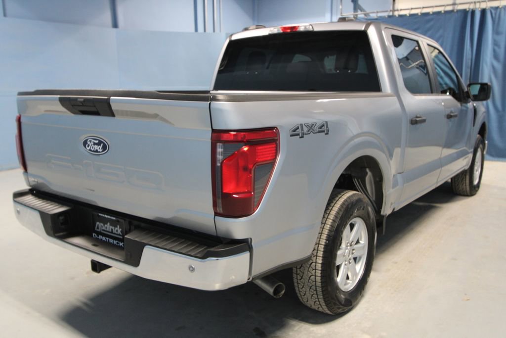Used 2025 Ford F150 XL w/ Equipment Group 104A Hybrid image 31