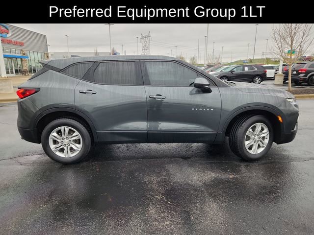 Used 2019 Chevrolet Blazer LT image 10