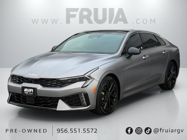 Used 2026 Kia K5 GT w/ GT1 Package FWD image 1
