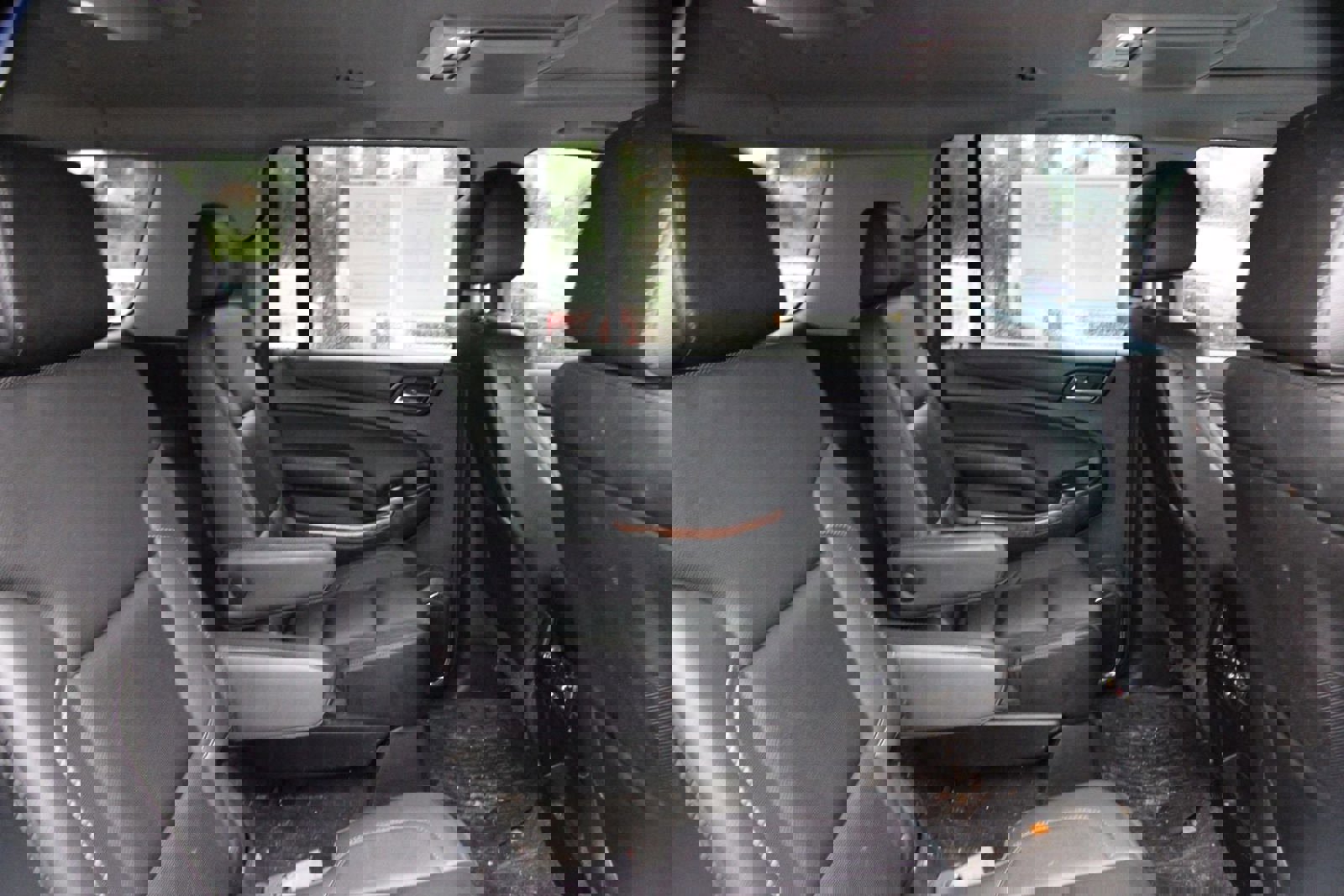 Used 2015 Chevrolet Suburban LTZ image 21